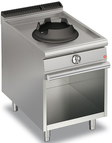 SINGLE GAS WOK BARON 10 KW CR1012779