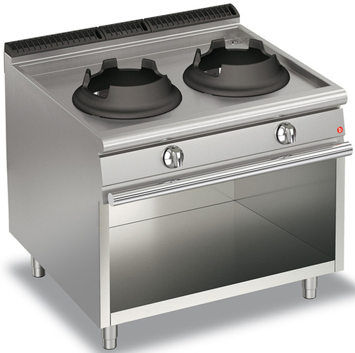 DOUBLE GAS WOK BARON 20 KW CR1012819