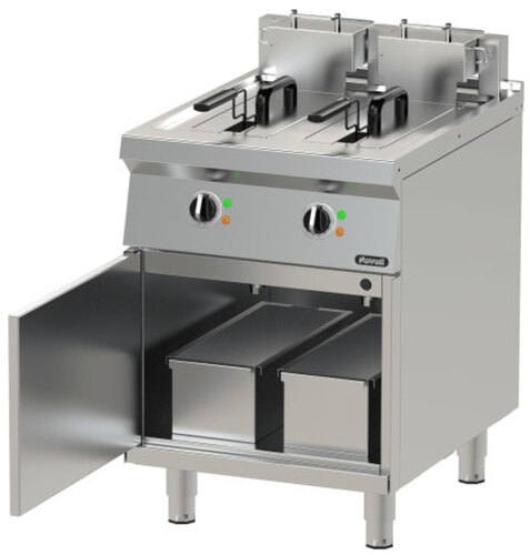 ELECTRIC FRYER ΝΑΥΑΤΙ NEF 6-75 MR