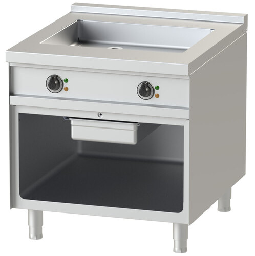 ELECTRIC GRIDDLE PAN NAYATI NEGP 8-90 GR